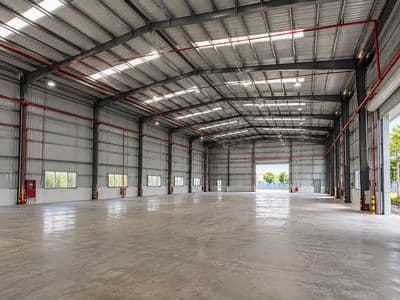 Cho thuê kho - xưởng 1500m2 đường lạc long quân, pccc tự động, giá 60k