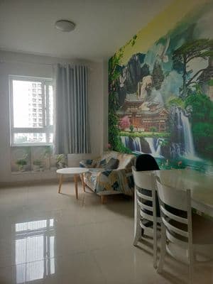 Cho thuê căn hộ topaz home – 45m² – giá 7 triệu/tháng