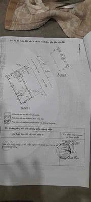 Bán nhà Đang kinh doanh 15 phòng trọ doanh thu 60tr/tháng