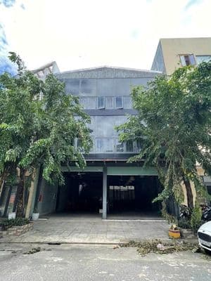 Kho - mặt bằng 3 tầng mặt tiền bàu vàng- gần khu cn hòa khánh