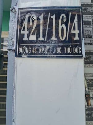 Nhà cho thuê miễn trung gian