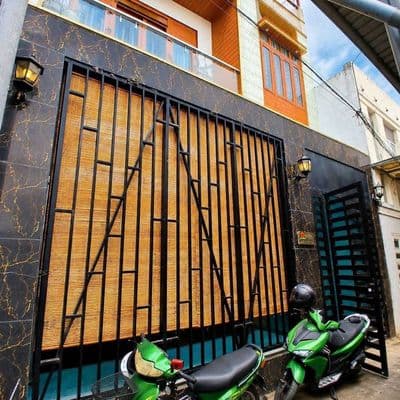 Cho thuê nhà trệt lầu full nội thất xịn, gần đại học y dược