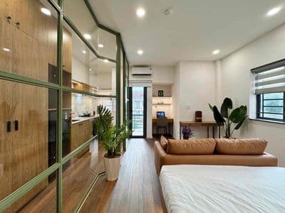 Khai Trương Căn Hộ Tại Tân Định Q1, Gần Nhà Thờ Tân Định, Lê Văn Tám