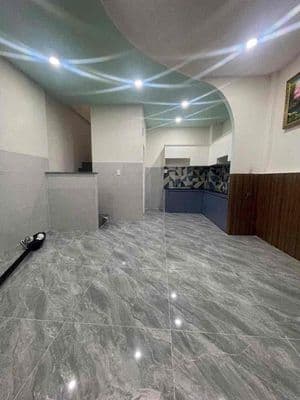 Nhà thuê hẻm 192/ phạm văn chiêu - 2 phòng ngủ 3wc - nội thất cơ bản