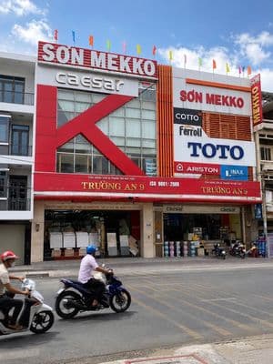 Cho thuê nhà đinh bộ lĩnh bình thạnh - 9x18m - 68 triệu