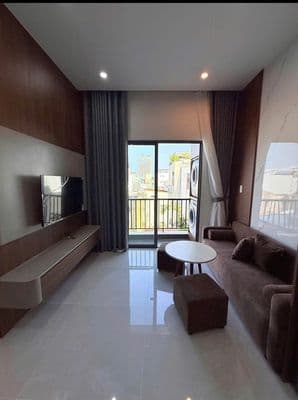 Căn hộ 1 phòng ngủ – hoàng diệu | vị trí trung tâm
