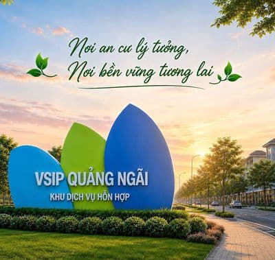 Lô Đẹp VSIP – Hạ Tầng Hoàn Thiện, Vị Trí Đáng Xuống Tiền