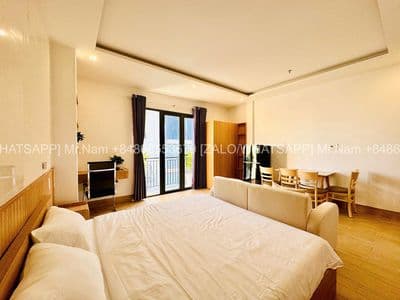 Cho thuê căn hộ studio | cho nuôi thú cưng | sơn trà