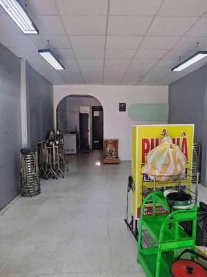 Cho thuê nhà mt lê thạch , sát bến xe