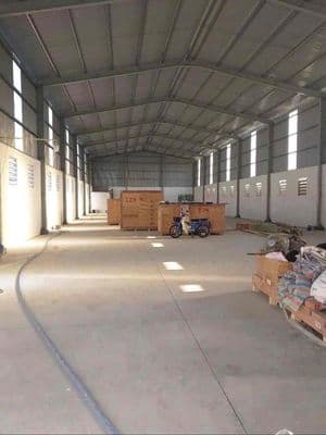 Kho xưởng giá tốt ( 8 x 50m2 ) nguyễn hữu trí