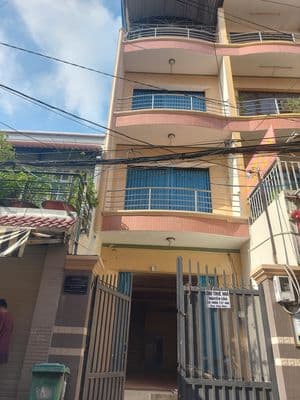 Cho thuê nhà nguyên căn - thích hợp làm kho, văn phòng