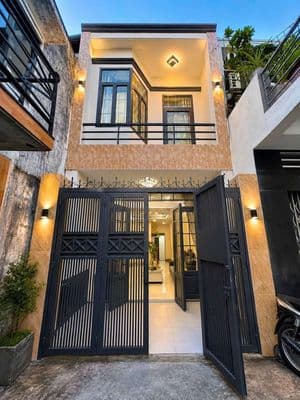 15tr/tháng – nhà nguyễn văn đậu: nhỏ gọn nhưng “đáng tiền”!