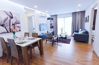 Bán căn hộ chung cư screc 95m2 2pn giá 5,6 tỷ
