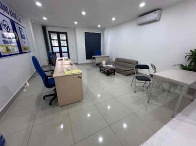 Văn phòng cityland – mặt tiền đường số 3, 100m² chỉ 10 triệu