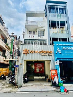 Góc 2 mặt tiền – đặng dung , quận 1 - 4,2x22m - 4 tầng đẹp