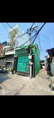 Cho thuê nhà nguyên căn hẻm xe hơi tận nhà