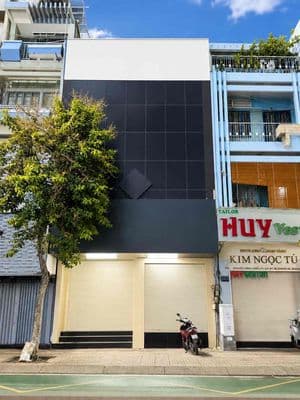 2 mặt tiền trước sau nguyễn đình chiểu – quận 3 | giá 75tr