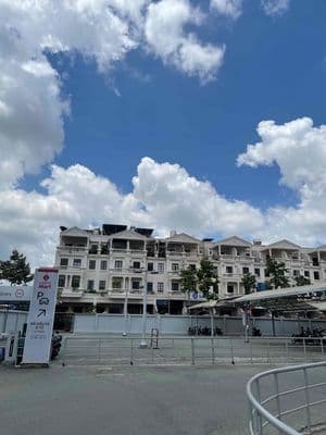 Giảm mạnh 1tỷ - đẳng cấp biệt thự view lottemart thoáng mát