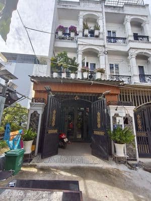 Bán nhà phố
