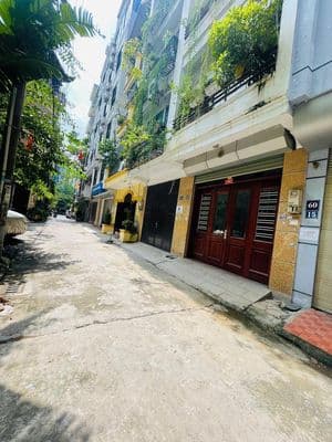 Cho thuê nhà ngõ 78 duy tân – phù hợp công ty, văn phòng, spa