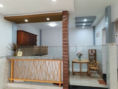 Cho thuê nhà tiện nghi