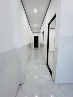 Bán gấp nhà 1 trệt 1 lửng sổ riêng thổ cư ngay UBND P. Trảng Dài mới