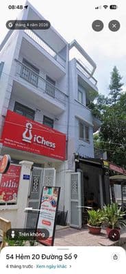 Bán nhà Gò Vấp