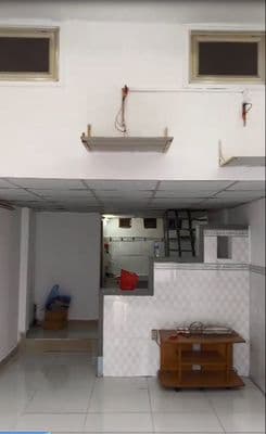 Nhà 3x10 có gác lửng -sạch sẽ mới sửa - vào ở ngay