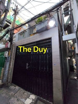 Cho thuê nhà h3g, nguyễn duy dương, q.10