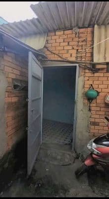 Cho thuê nhà nguyên căn, cấp 4, trung tâm. quận 6