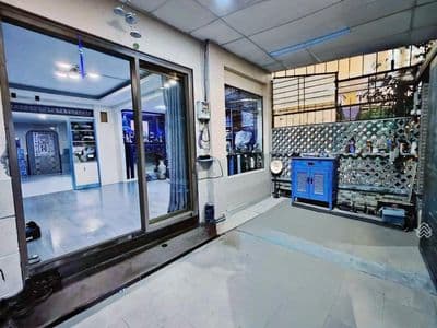 Bán nhà mặt tiền đường Hàn Thuyên, Thủ Đức, 100m2, 13.5 tỷ