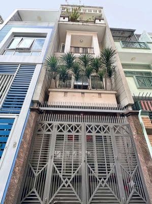 Bán nhà hxh điện biên phủ quận 3- 5 tầng btct - ngang lớn 4.1m