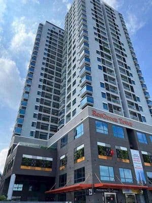 Cho thuê căn 3 pn cc resgreen tower, full nội thất