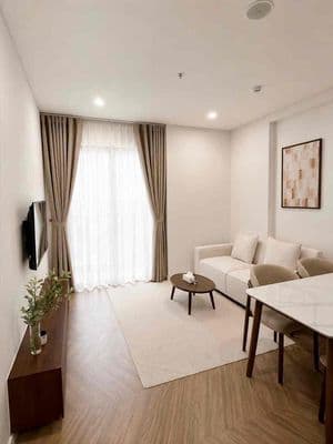 Cho thuê lumière evergreen a2 – 1n+ full nội thất