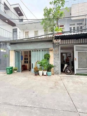 Bán nhà hxh ngang 4x15m ra huỳnh tấn phát giá còn 5,9tỷ tl quận 7