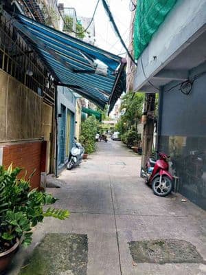 cho thuê nhà đg.ni sư huỳnh liên.p10.tân bình