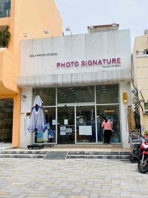 Cho thuê mt nguyễn thái học q1 dtsd lên đến 200m2
