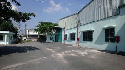 Cho thuê kho xưởng SIÊU RẺ 10.000m² đường Trần Đại Nghĩa, Bình Chánh.