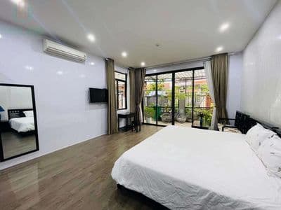Cho thuê căn hộ đường Tô hiến Thành, quận sơn trà, 40m2