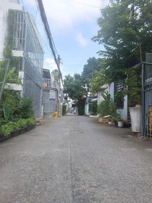 Nhà cấp 4 - hiếm hẻm ô tô shr nguyễn văn tạo ,long thới,nhà bè