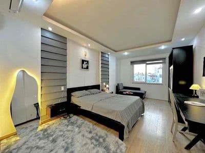 Siêu phẩm studio 40m² – cửa sổ lớn, view đẹp ngay xô viết nghệ tĩnh