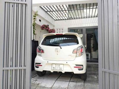 6.890 tỷ – thương lượng nhẹ | nhà mới đẹp – ô tô ngủ trong nhà