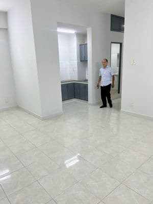Cho thuê căn hộ 2PN Cao Ốc B Ngô Gia Tự, Q.10, TPHCM
