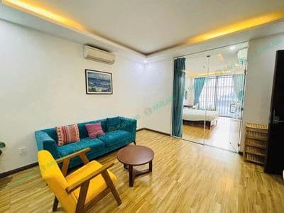 Căn hộ 1pn | cho nuôi pet | biển mỹ khê | phố tây an thượng
