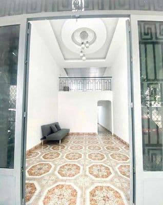 bán nhà cấp 4 có gác gần làng đại học quốc gia thành phố Hồ Chí Minh