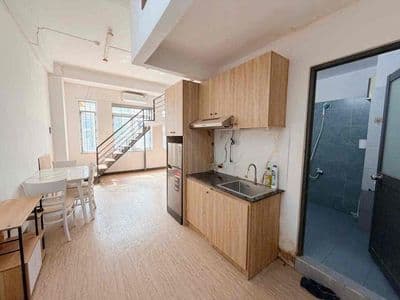 Duplex cao cấp máy giặt riêng ngay Học Viện Hàng Không, GreenWich