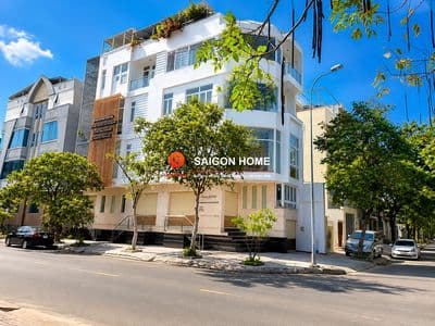 Cho thuê tòa nhà văn phòng góc 2 mặt tiền – an phú an khánh, quận 2