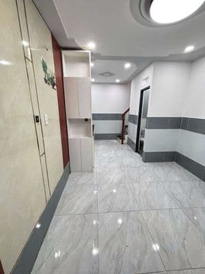 Nhà Võ Thị Phải 3.5x6m 1 lầu mới 2pn