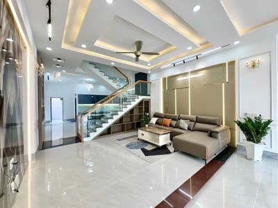 Bán nhà 1 trệt 1 lầu 4.2x14.3 giá 2.9tỷ, biên hòa, hẻm nhựa 5m