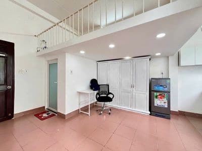 Cho thuê căn hộ duplex full nội thất - 2pn - bình thạnh